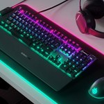 SteelSeries Apex 5 - czy warto zainwestować w hybrydowe przełączniki?