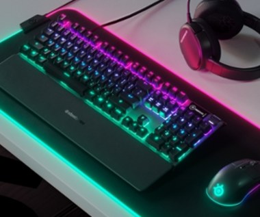 SteelSeries Apex 5 - czy warto zainwestować w hybrydowe przełączniki?