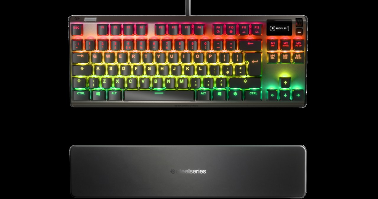 SteelSeries Apex 7 TKL /materiały prasowe