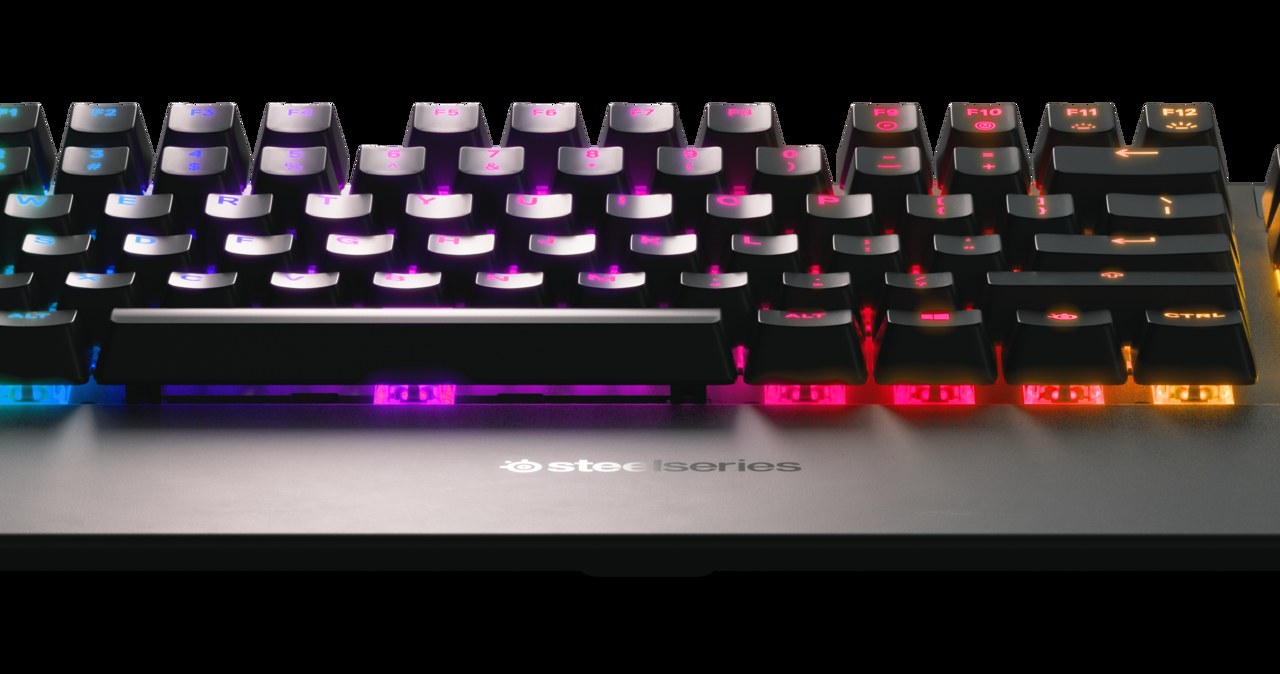 SteelSeries Apex 7 TKL /materiały prasowe