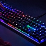 SteelSeries Apex M750 - test klawiatury
