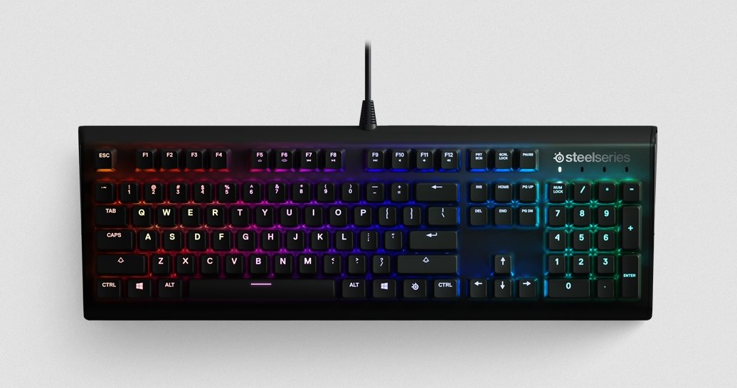 SteelSeries Apex M750 /materiały prasowe