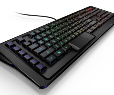 SteelSeries Apex M800 - klawiatura mechaniczna z... błyskawicznej półki