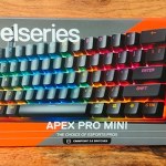 SteelSeries Apex Pro Mini Gen 3: Gdy każdy milimetr ma znaczenie