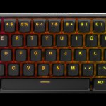 SteelSeries Apex Pro Mini Wireless - kompaktowa, bezprzewodowa, solidna. Czego chcieć więcej?