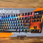 SteelSeries Apex Pro TKL Gen 3 - ewolucja precyzji w świecie klawiatur gamingowych