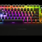 SteelSeries Apex Pro TKL Wireless - jedna z najlepszych klawiatur bezprzewodowych