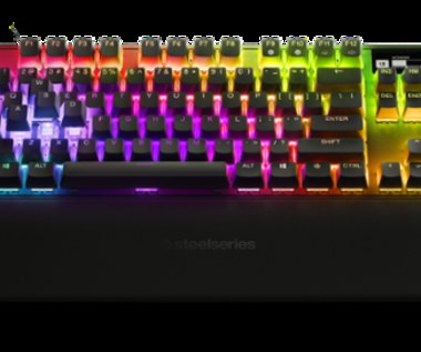 SteelSeries Apex Pro TKL Wireless - jedna z najlepszych klawiatur bezprzewodowych