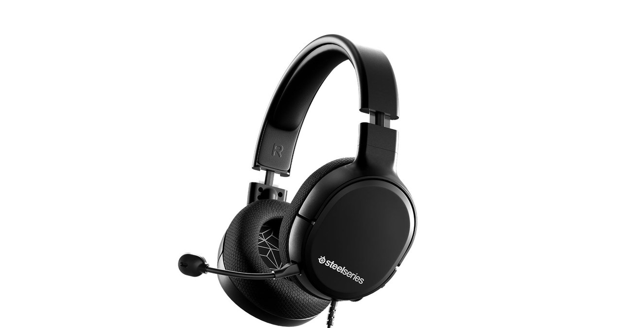 SteelSeries Arctis 1 /materiały prasowe