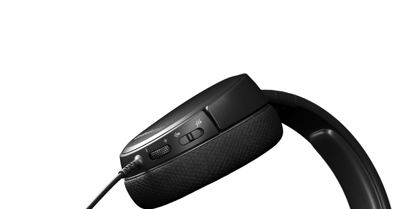 SteelSeries Arctis 1 /materiały prasowe