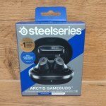 SteelSeries Arctis GameBuds – słuchawki gamingowe w kompaktowej formie