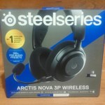 SteelSeries Arctis Nova 3P Wireless - bardzo dobre słuchawki, na które nie wydasz fortuny