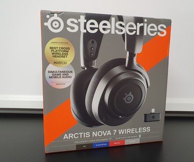 SteelSeries Arctis Nova 7