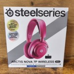SteelSeries SteelSeries Arctis Nova 7P Wireless Gen 2 - ewolucja sprawdzonej formuły