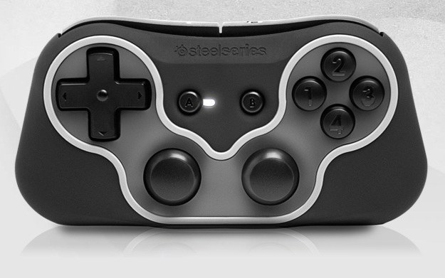 SteelSeries Free Mobile Wireless Controller - zdjęcie /materiały prasowe