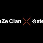 SteelSeries SteelSeries i FaZe Clan łączą siły – rozpoczęcie współpracy