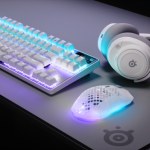 SteelSeries prezentuje nową serię myszy Aerox 3 Wireless Gen 2 "4k fast"