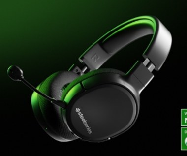 SteelSeries przedstawia Arctis 1 Wireless dla Xbox