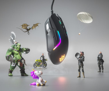 SteelSeries przedstawia Rival 5 – nową mysz dla graczy