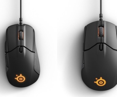 SteelSeries przedstawia TrueMove3 w Sensei 310 oraz Rival 310