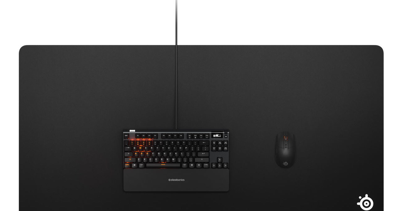 SteelSeries QcK /materiały prasowe