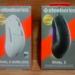 SteelSeries Rival 3 Gen 2 i Rival 3 Gen 2 Wireless - budżetowe myszki, które zaskakują klasą