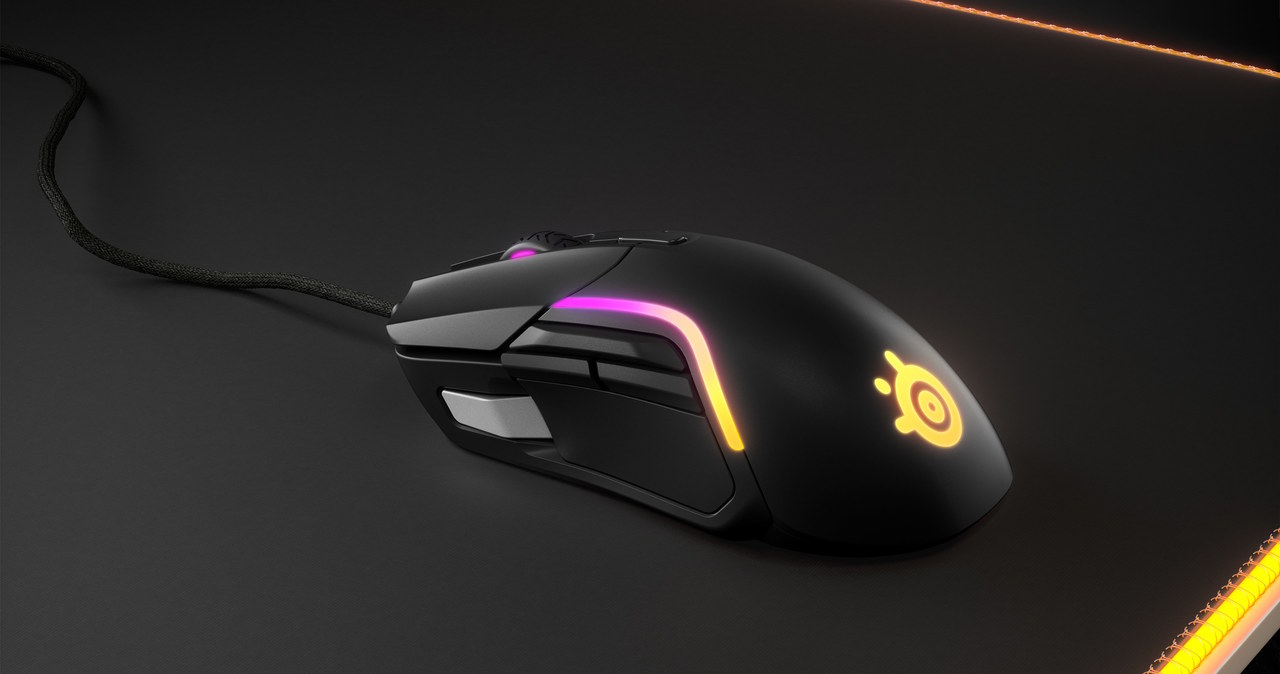 SteelSeries Rival 5 /materiały prasowe