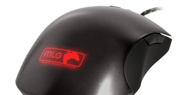 Steelseries Sensei Mlg Edition - zdjęcie myszki /Informacja prasowa