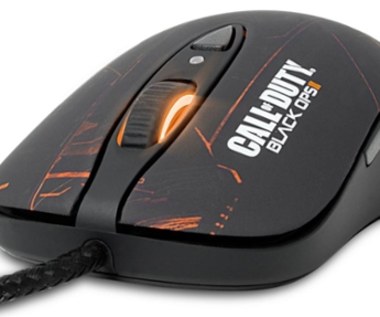 Steelseries Sensei [Raw] CoD Black Ops II - mysz dla fanów gry