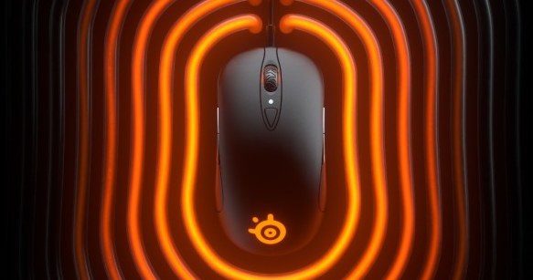 SteelSeries Sensei Ten /materiały prasowe