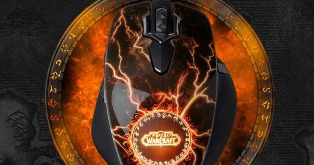 SteelSeries World of Warcraft MMO Legendary Edition /Informacja prasowa