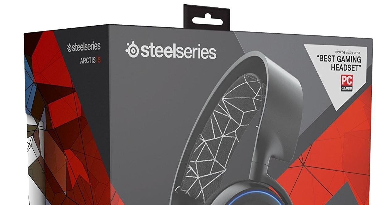 SteelSeries /materiały prasowe