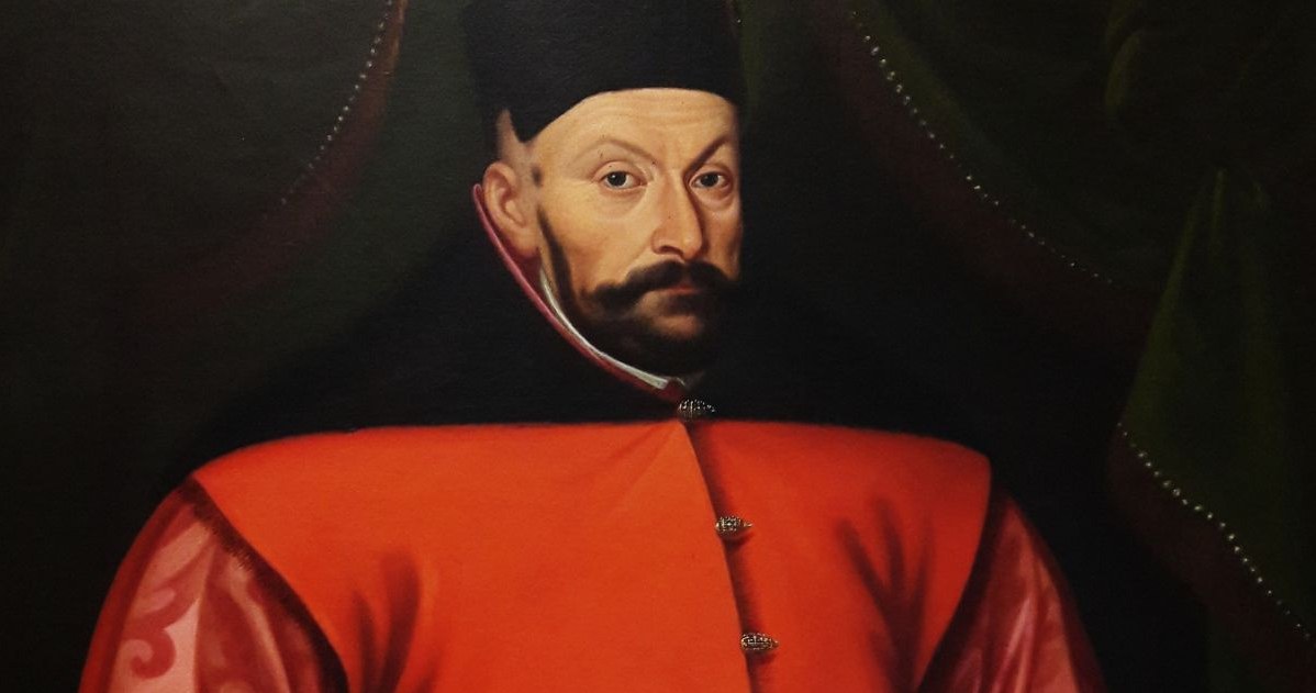 Stefan Batory był jednym z polskich władców zainteresowanych alchemią /Marcin Kober /domena publiczna