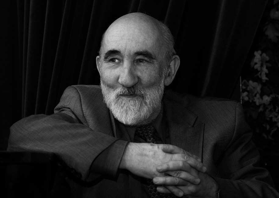 Stefan Bratkowski / 	Andrzej Rybczyński    /PAP