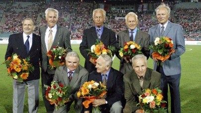 Stefan Florenski nie żyje. "Jeden z najlepszych piłkarzy w historii Górnika"