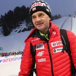 Stefan Horngacher oficjalnie nowym trenerem niemieckich skoczków