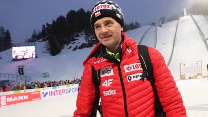 Stefan Horngacher oficjalnie nowym trenerem niemieckich skoczków