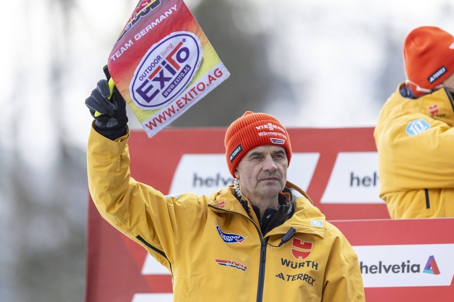 Stefan Horngacher /Philipp Schmidli /PAP/EPA