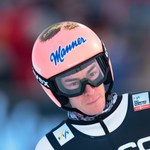 Stefan Kraft rezygnuje ze startu w igrzyskach europejskich