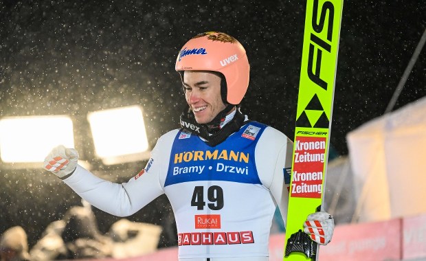 Stefan Kraft wygrywa w Ruce. Słaby występ Polaków 