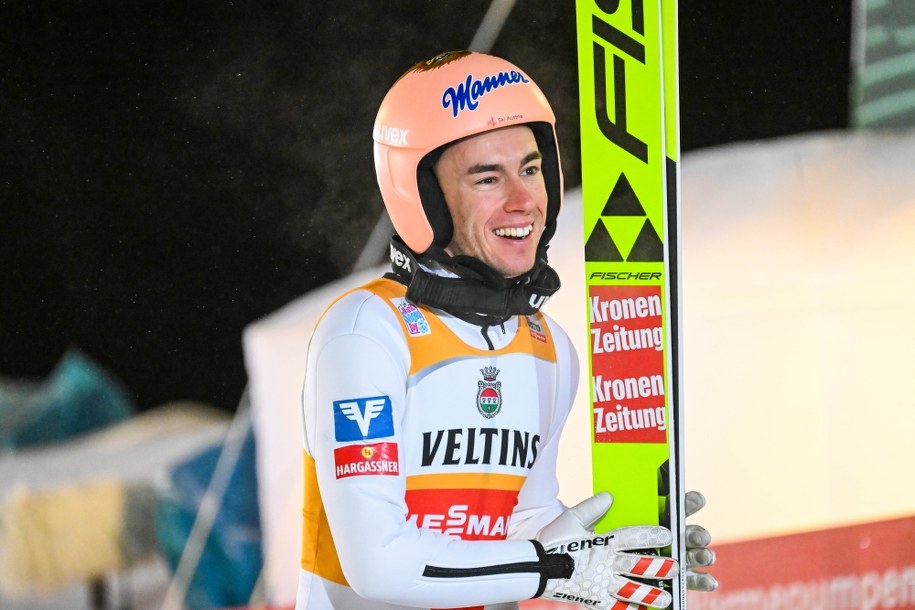 Stefan Kraft /Kimmo Brandt /PAP/EPA