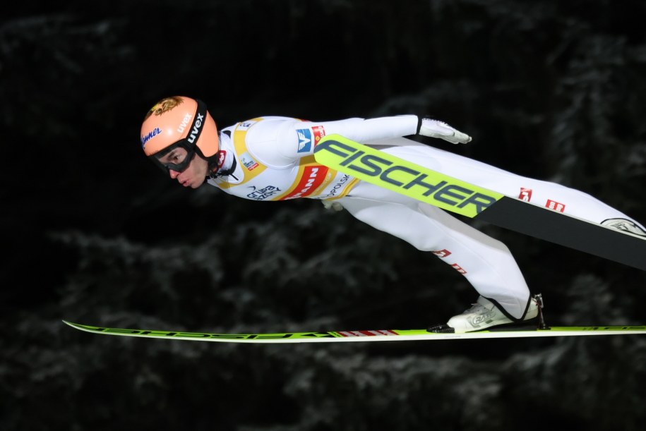 Stefan Kraft /Grzegorz Momot /PAP