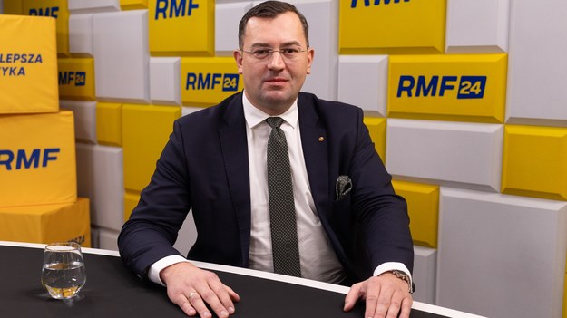 Stefan Krajewski /Jakub Rutka /RMF FM