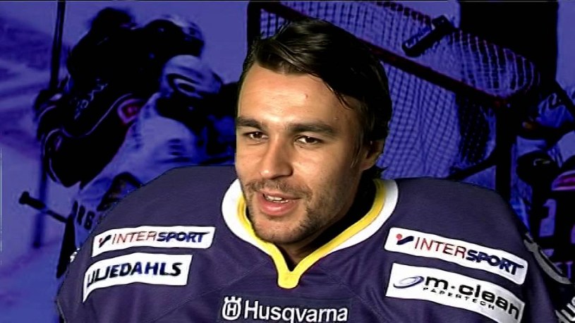 Stefan Liv, gwiazda hokeja urodzona w Polsce, zginęła pięć ...