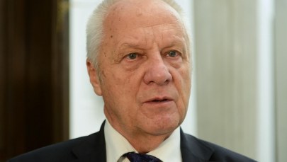 Stefan Niesiołowski o seksaferze: Oni to spreparowali