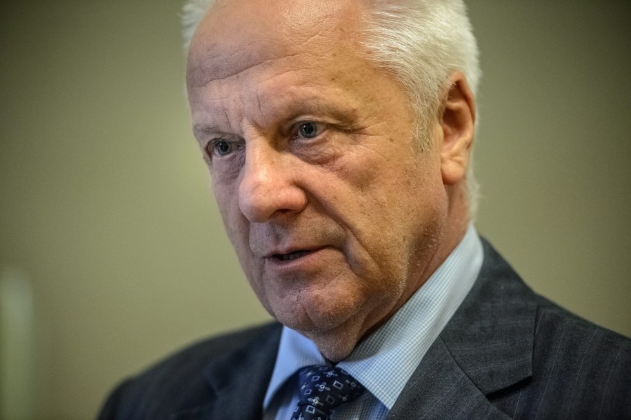 Stefan Niesiołowski /Wojciech Pacewicz /PAP