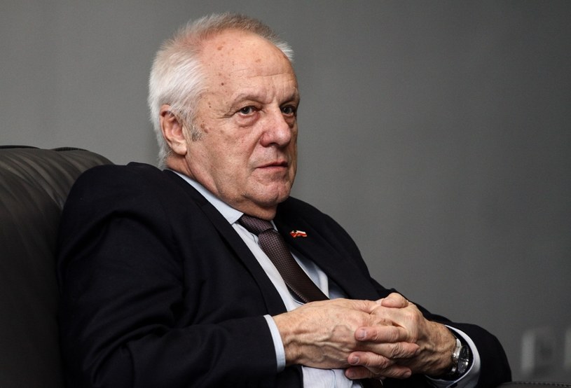 Stefan Niesiołowski /Artur Szczepański /Reporter