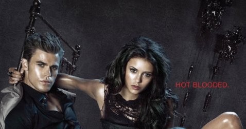 Stefan (Paul Wesley), Elena (Nina Dobrev) i Damon (Ian Somerhalder) przestali walczyć o miłość. Teraz z sercowymi problemami zmagają się inni mieszkańcy Mystic Falls. /materiały prasowe