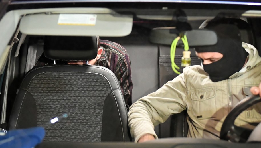 Stefan W. / 	Adam Warżawa    /PAP