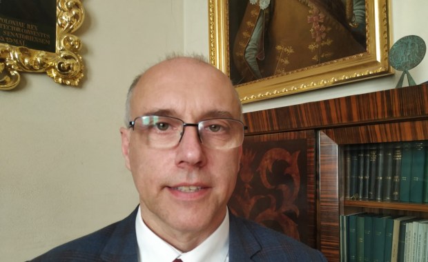 Stefan Życzkowski: Życzę młodym przedsiębiorcom, by płacili dużo podatków